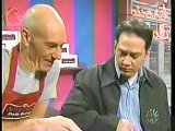Patrick Stewart – Sexy Cakes SNL Sketch [video]