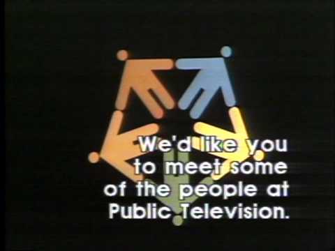 Groovy 1977 PBS signoff clip [Video]
