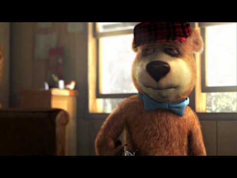 Yogi Bear Alternate Ending: Booboo Kills Yogi [Video]