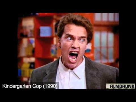 Every Arnold Scream From Every Arnold Movie [Video]