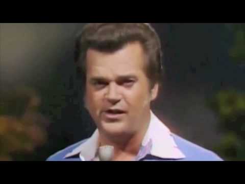 Conway Twitty – I See the Want To in Your Eyes (Death Metal Version)