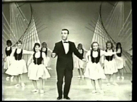 Tennessee Ernie Ford – 16 Tons (Go-Go Version) [Video]