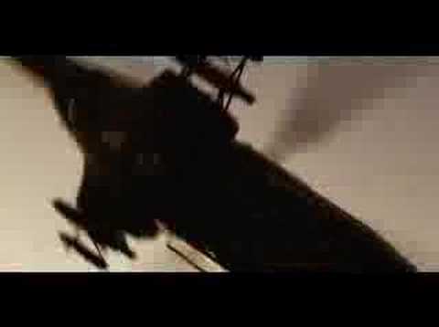 Steven Seagal vs. Helicopter