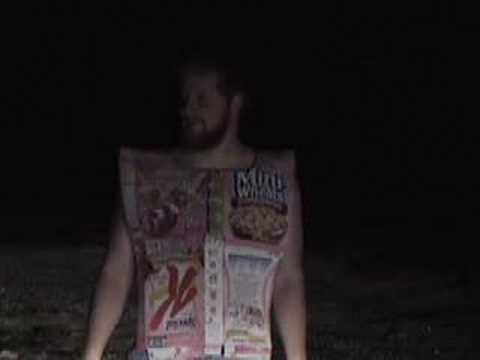 Cereal Killer – gimmickwear commercial