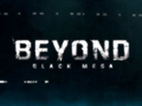 Beyond Black Mesa [Half-Life Short Film]