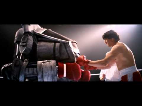 Rocky vs Robocop’s ED-209 [Music Video]