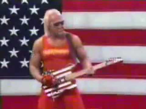 real american  rick derringer