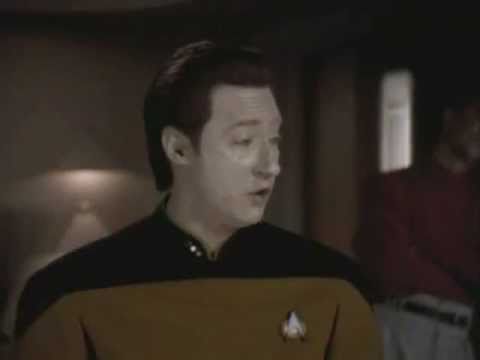Data – Cat Rap [Star Trek Remix]