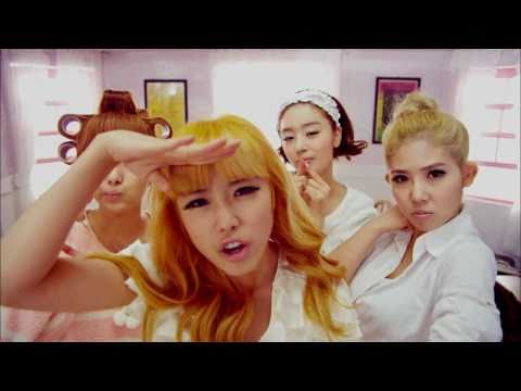Secret – Shy Boy [K-pop Music Video]
