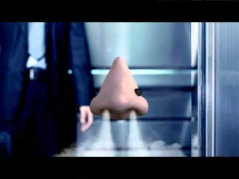 Crazy Hong Kong Rocket Guy Commercial