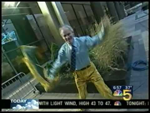 Vincent the Fashion Man [Video]