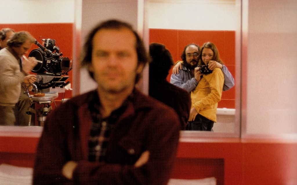 The Shining behind the scenes