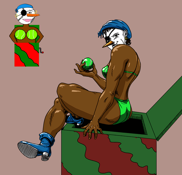 Something Awful Forum Superheroes