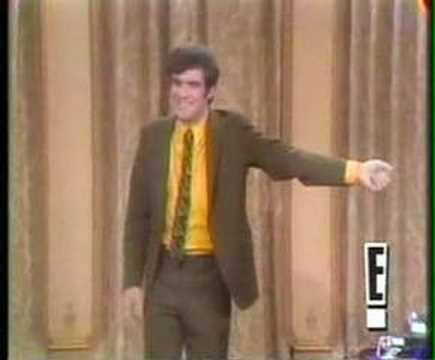 A Young Steve Martin Performs Magic on the Smothers Brothers Show A Young Steve Martin Performs Magic on the Smothers Brothers Show