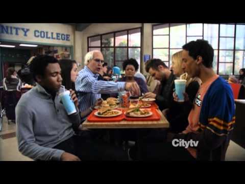 Community’s Freaks and Geeks [Childish Gambino]