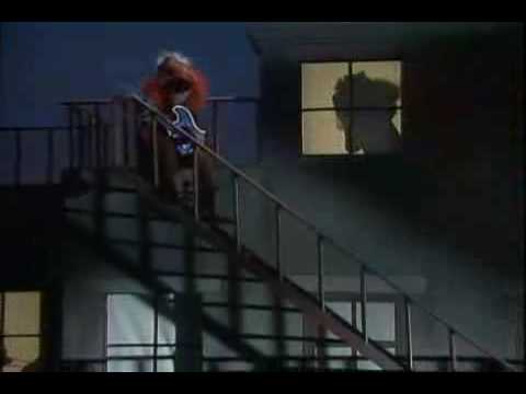 Floyd Pepper – While My Guitar Gently Weeps [Muppet Show]
