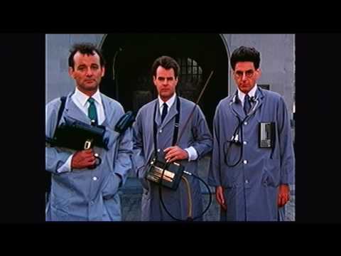 Full Ghostbusters TV Commercial from the Movie