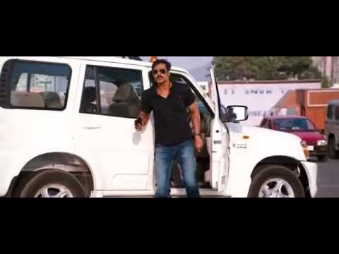 Crazy Action Scenes from Singham [Bollywood]