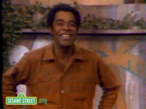 Groovy Clip from Sesame Street Pilot (1969)