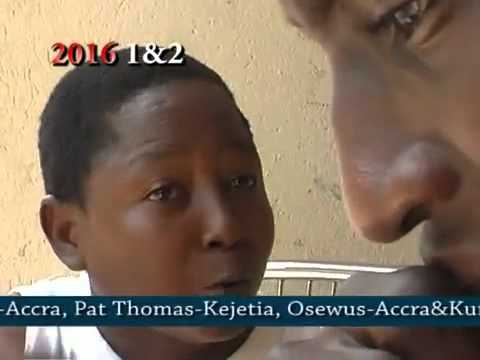 Insane Sci-Fi Action Horror Movies from Ghana [Trailers]