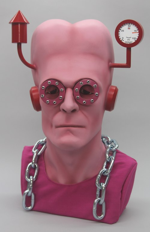 FRANKENBERRY by Michael Burnett
