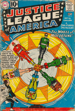 Justice League of America #6