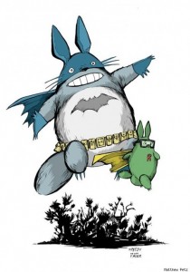 My Neighbor Batman