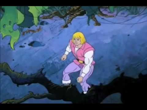 He-Man – I’m Sexy and I Know it [LMFAO Mashup]
