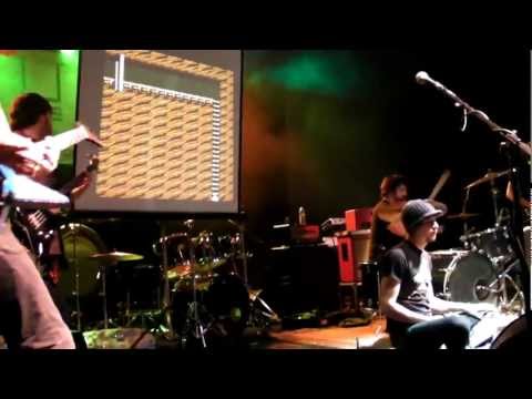 Bit Brigade Performs Mega Man II Soundtrack Live