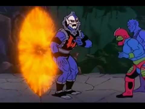 Ghost Rider 2 Trailer + He-Man Mashup
