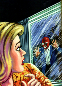 Mexican Pulp Art