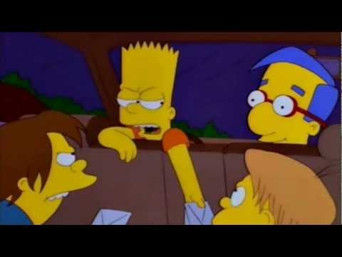 Breaking Bart [Simpsons + Breaking Bad Mashup]