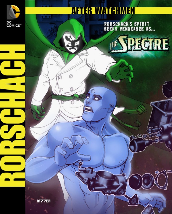 rorshchach x spectre