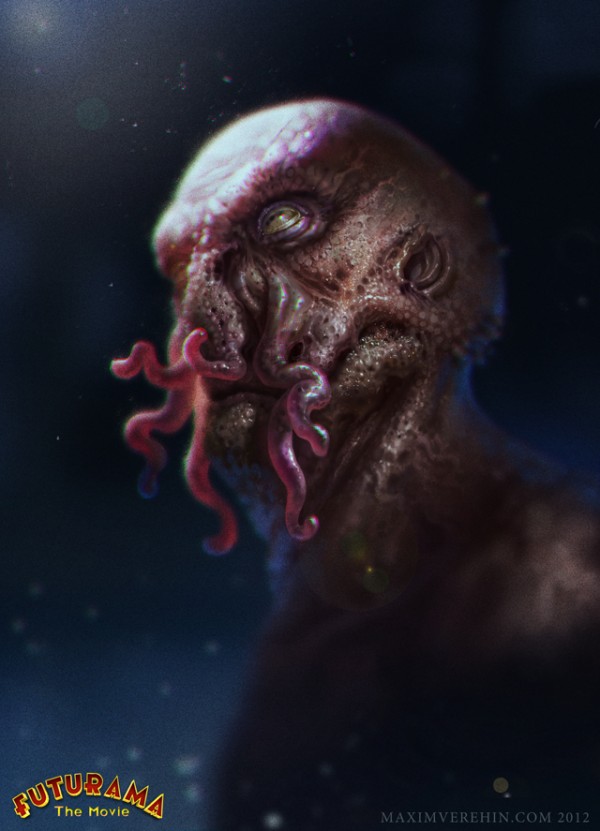 futurama_dr__zoidberg_by_verehin-d4pmguz