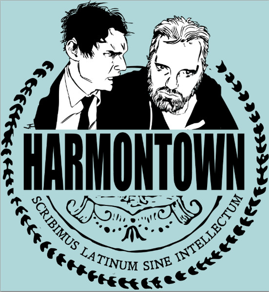 Harmontown with Dan Harmon and Jeff Davis - Comedy Podcast Harmontown with Dan Harmon and Jeff Davis - Comedy Podcast