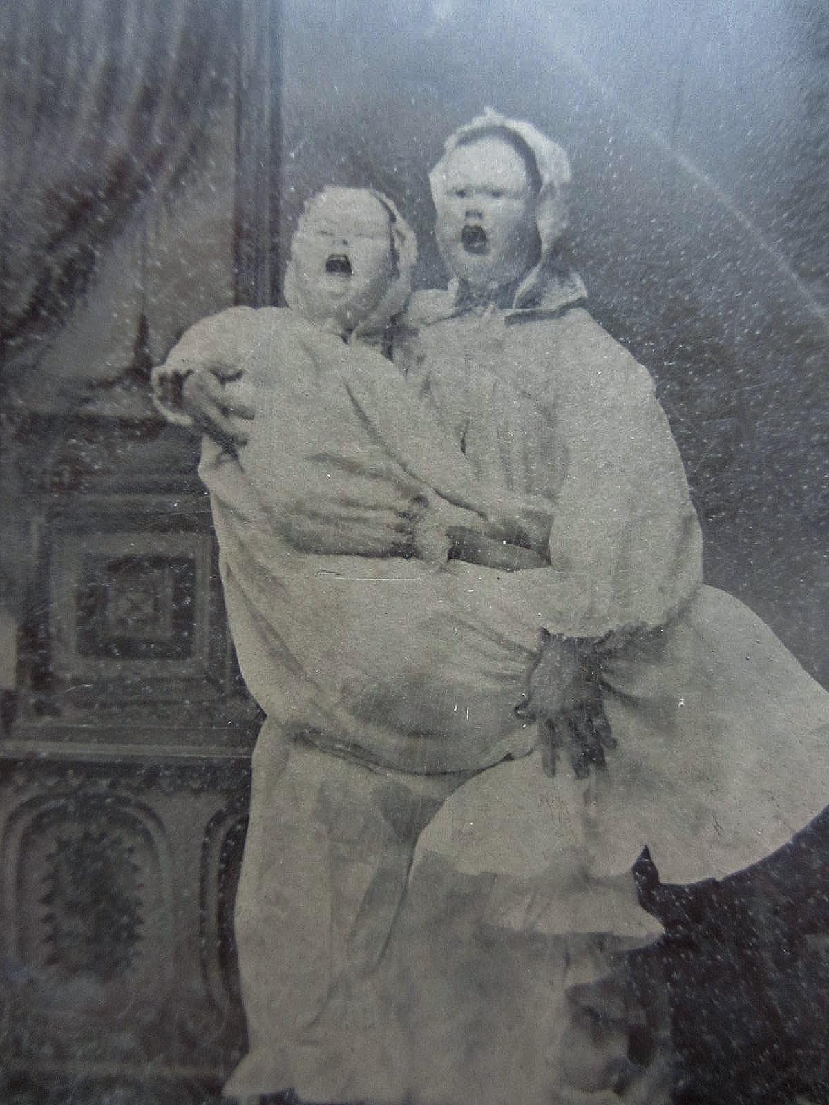 creepy vintage adult baby costumes