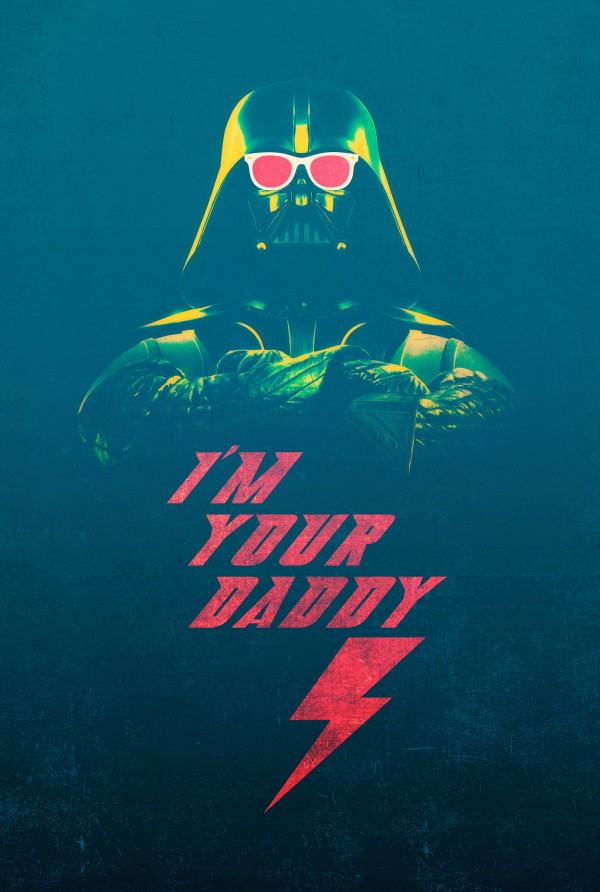 I'm Your Daddy by victorsbeard - Darth Vader, Star Wars