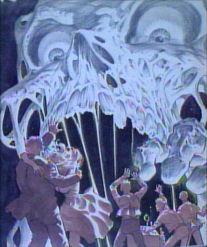 Ghostbusters: Gozer Concept Art by Robert Kline
