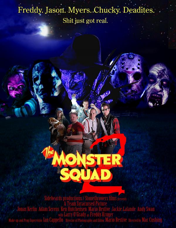 The Monster Squad 2 Fan Film