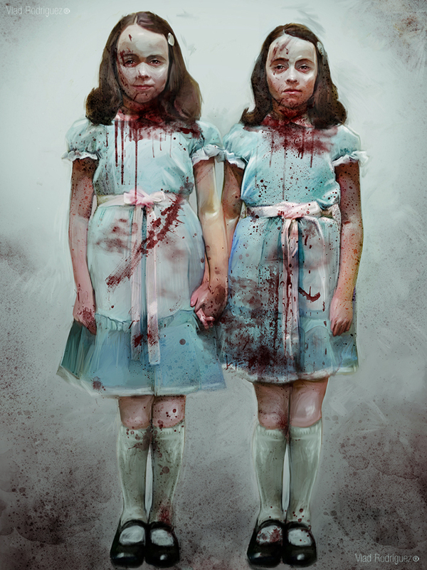 40+ The Shining Twins Now Pictures