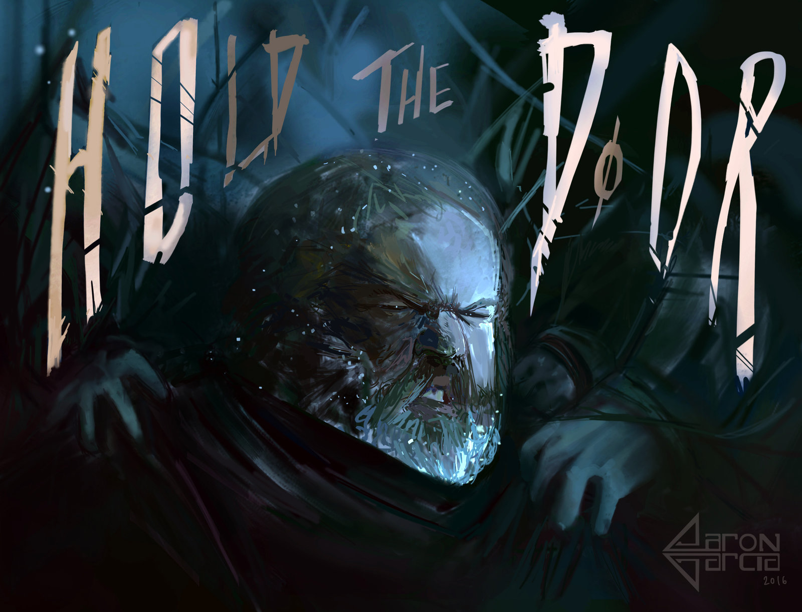 hodor game of thrones hold the door episode
