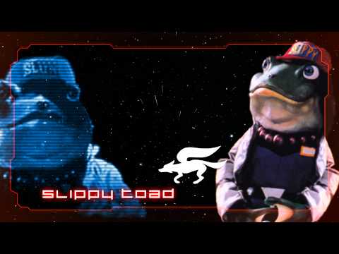 Star Fox Intro Redux