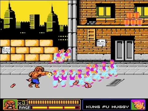 Abobo's Big Adventure [Free Web Game]
