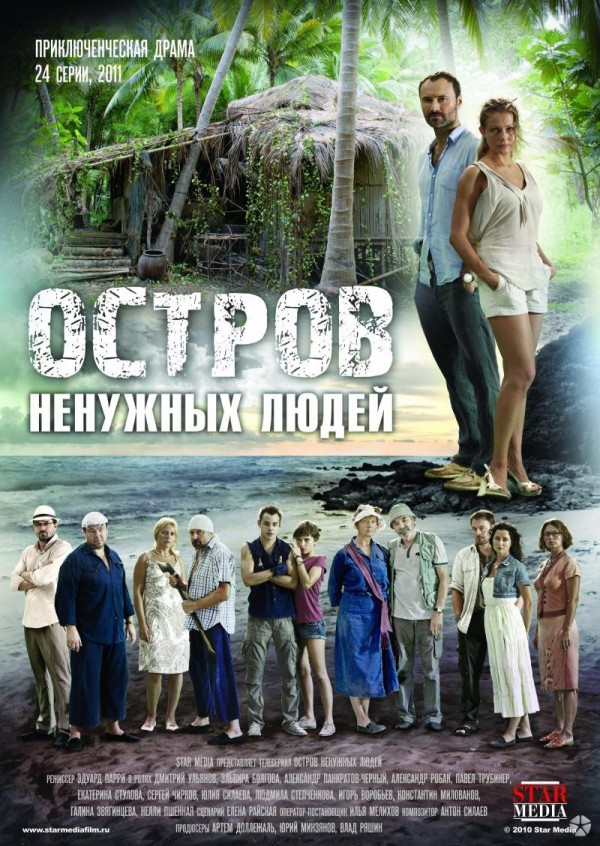 лучшие фильмы про выживание на необитаемом острове