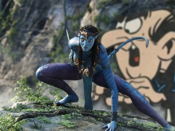 avatar smurfs swap