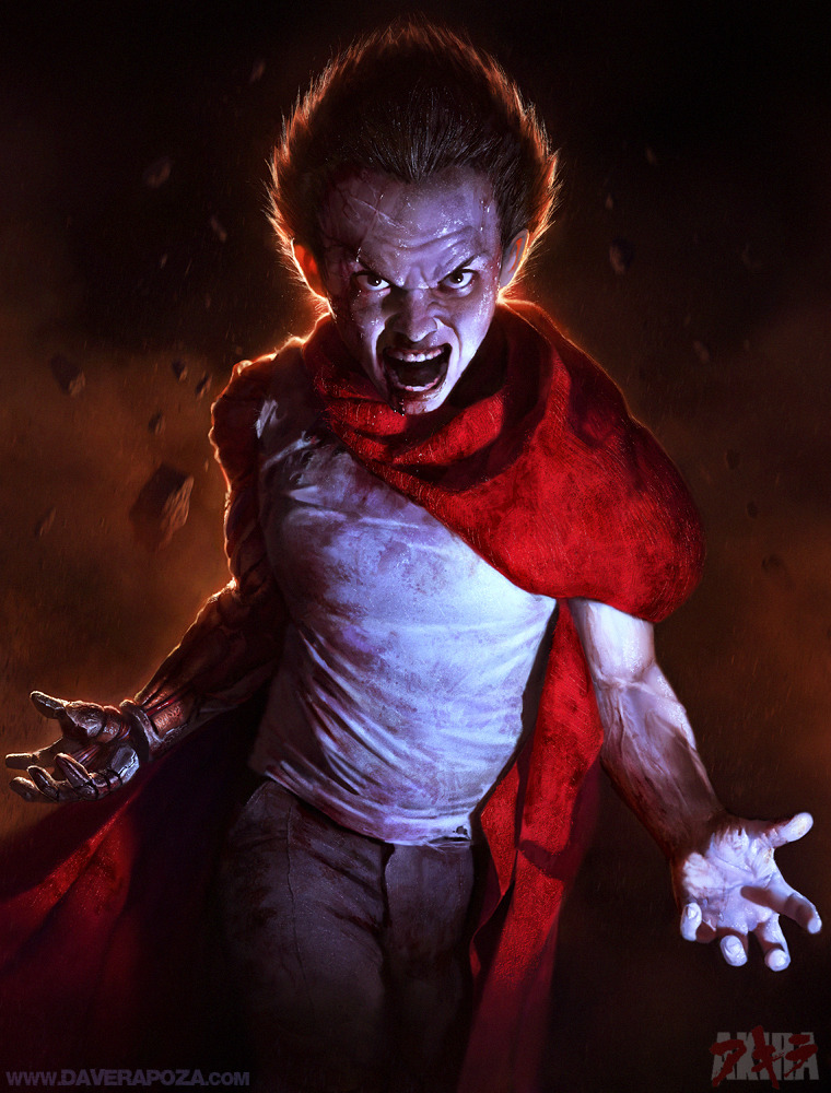 tetsuo akira fan art tetsuo akira fan art