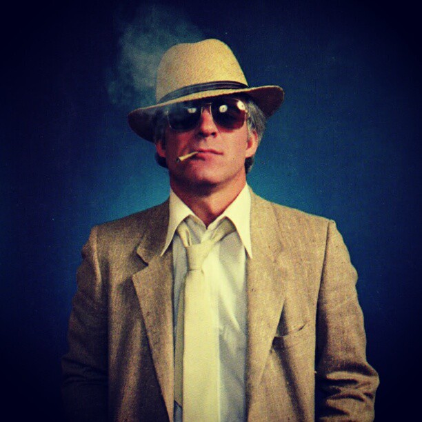 Steve Martin Cruel Shoes [Book Cover, 1979]