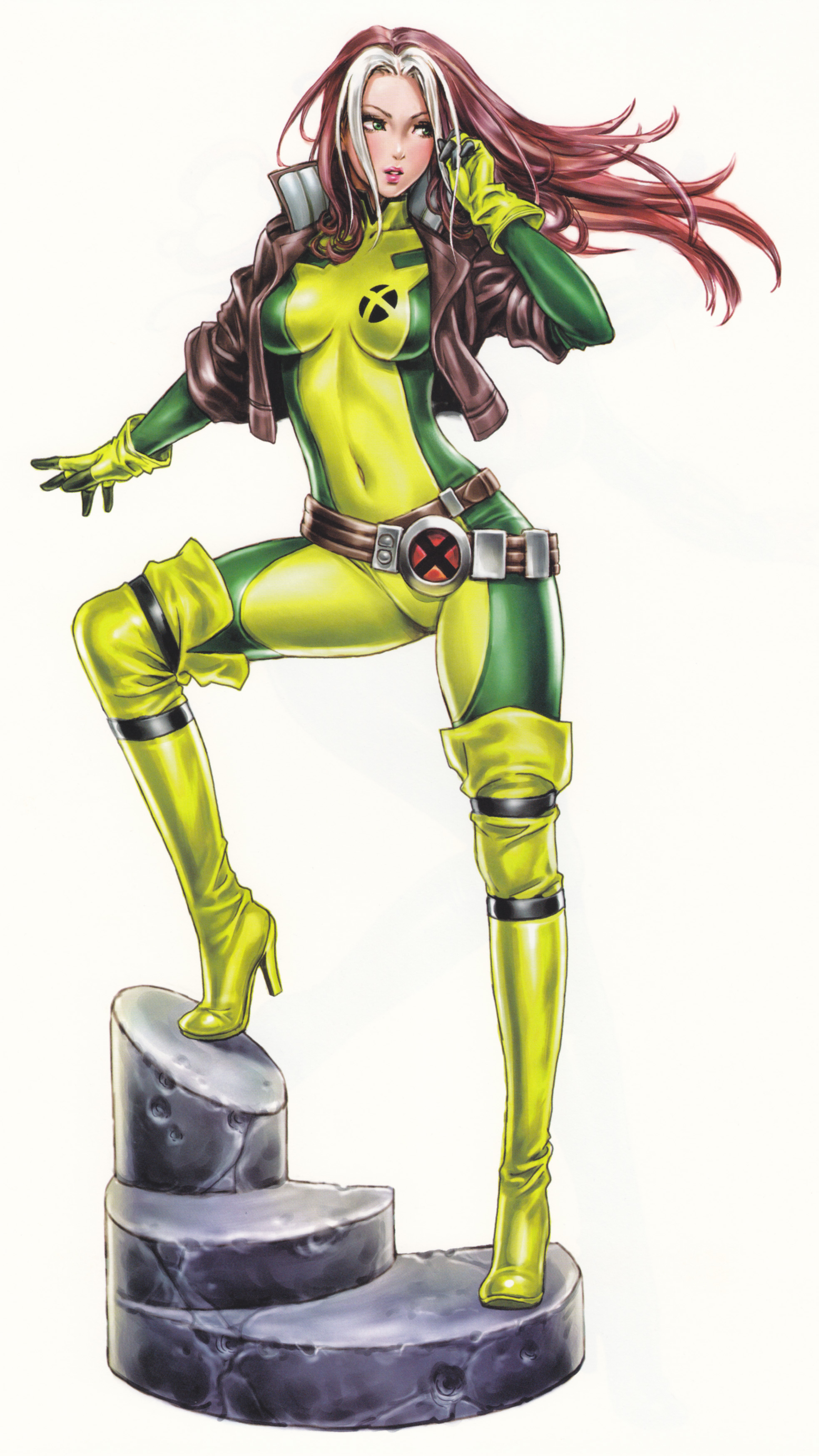 Bishoujo Style Rogue by Shunya Yamashita |