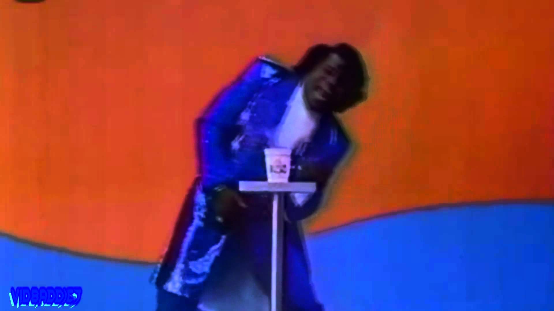 James Brown Cape Gif