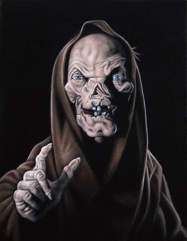 neca crypt keeper